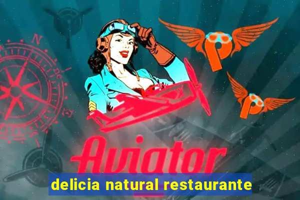 delicia natural restaurante